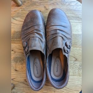 Baretraps Naydia Brown Shoes 9M